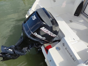 Jeanneau Merry Fisher 585