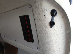 Jeanneau Merry Fisher 585