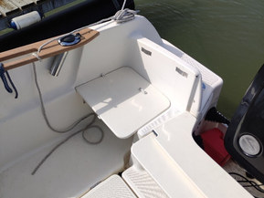 Jeanneau Merry Fisher 585