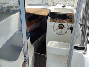 Jeanneau Merry Fisher 585