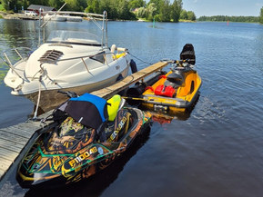Sea-Doo Spark Trixx 2up