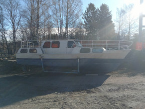 Omavalmiste Telakalla tehty