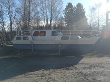 Omavalmiste Telakalla tehty