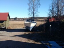 Omavalmiste Telakalla tehty