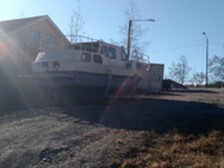 Omavalmiste Telakalla tehty