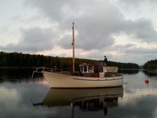 Albatross 32