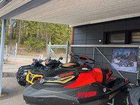 Sea-Doo RXT-X 300 RS