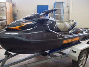 Sea-Doo GTX 170
