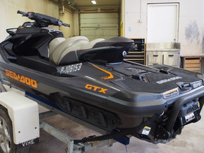 Sea-Doo GTX 170