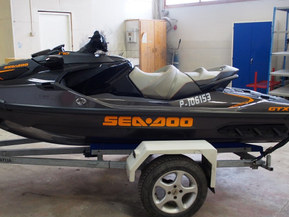 Sea-Doo GTX 170