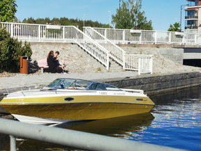 Four Winns 205 Sundowner