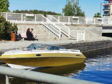 Four Winns 205 Sundowner