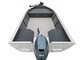 Powerboat 420 TillerLite