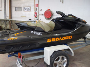 Sea-Doo GTX 170