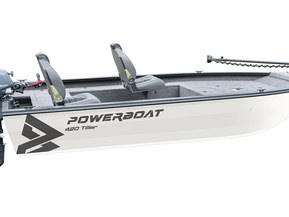 Powerboat 420
