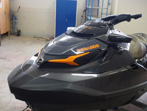 Sea-Doo GTX 170