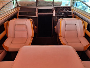 Four Winns 205 Sundowner