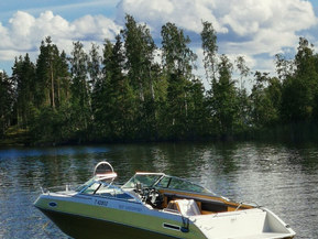 Four Winns 205 Sundowner