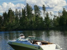 Four Winns 205 Sundowner