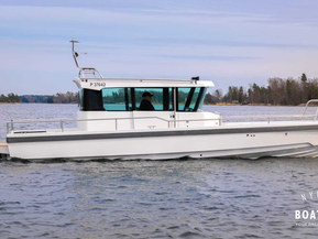 Axopar 28 Cabin