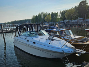 Sea Ray 260/275 Sundancer