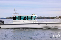 Axopar 28 Cabin