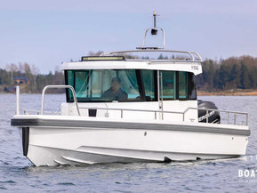 Axopar 28 Cabin