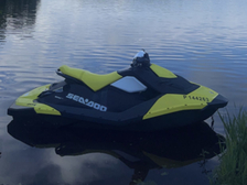 Sea-Doo Spark 90hv