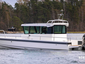 Axopar 28 Cabin