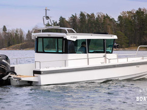 Axopar 28 Cabin