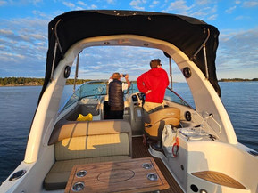 Sea Ray 260/275 Sundancer