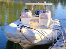 Brig Eagle 500 TC