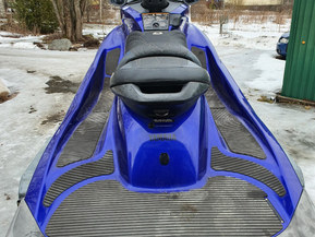 Yamaha FX Cruiser SVHO