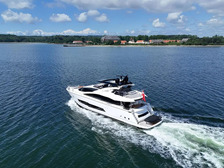 Sunseeker 86 Yacht