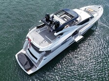 Sunseeker 86 Yacht