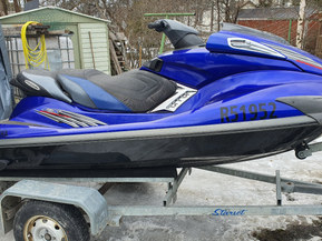 Yamaha FX Cruiser SVHO