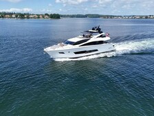 Sunseeker 86 Yacht