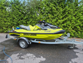 Sea-Doo RXT-X 300 RS
