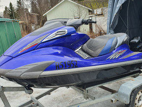 Yamaha FX Cruiser SVHO