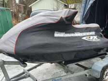 Yamaha FX Cruiser SVHO