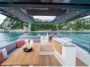 Beneteau Swift Trawler