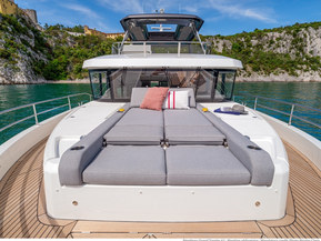 Beneteau Swift Trawler