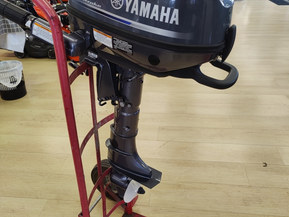Yamaha F6 CMHS