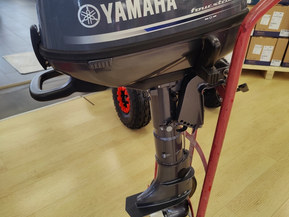 Yamaha F6 CMHS