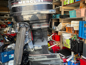 Mercury Punaraita