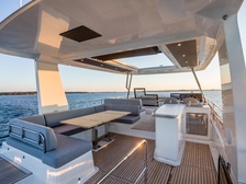 Beneteau Swift Trawler