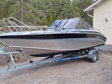 Silver Shark 580 BR