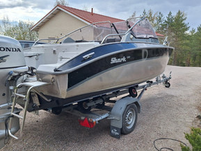 Silver Shark 580 BR