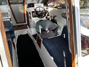 Silver Eagle Cabin 650