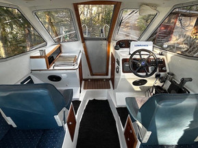 Silver Eagle Cabin 650